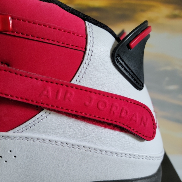 Air Jordan 6 Rings ‘White Carmine’ Mens. Find it cheaper? I'll be it by $20. - Picture 9 of 16